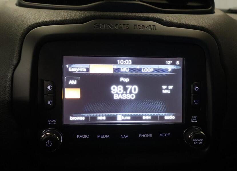 Jeep Renegade vaihtoauto