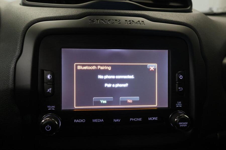 Jeep Renegade vaihtoauto