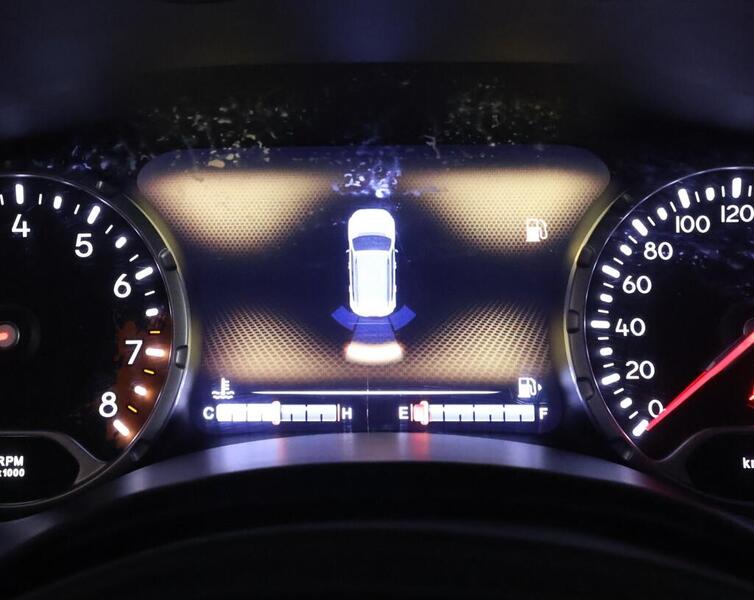 Jeep Renegade vaihtoauto