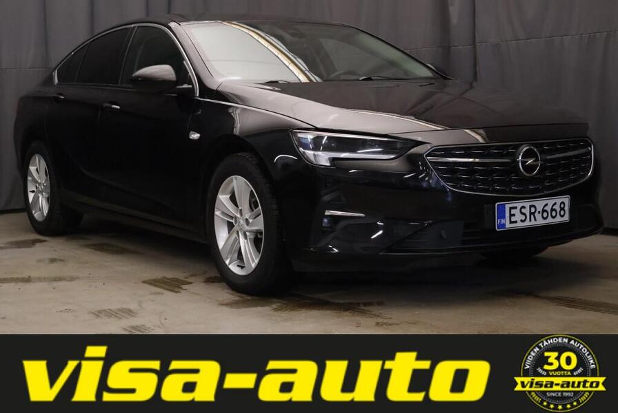 Opel Insignia vaihtoauto