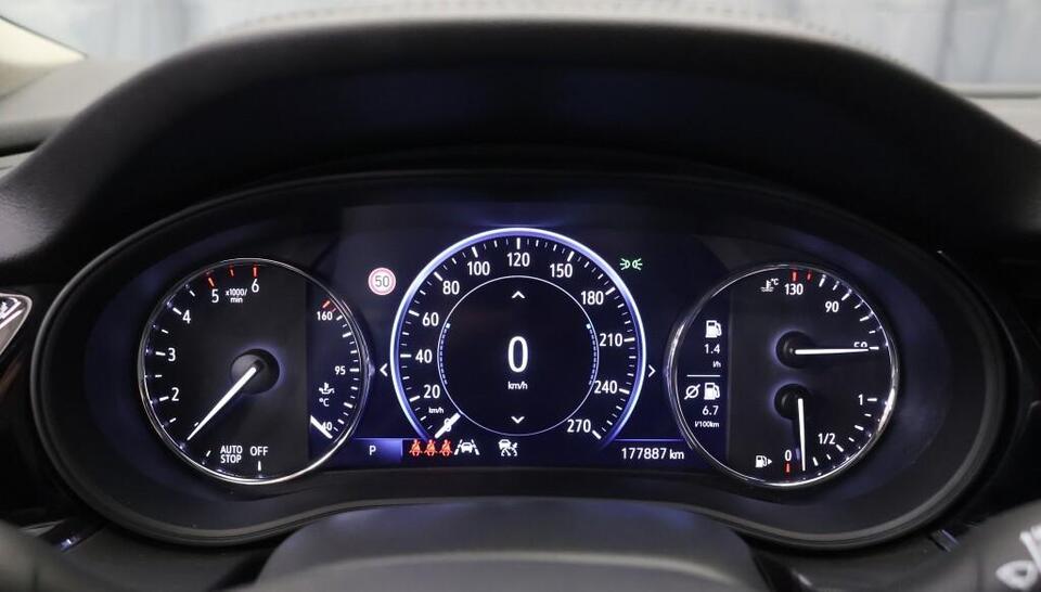 Opel Insignia vaihtoauto