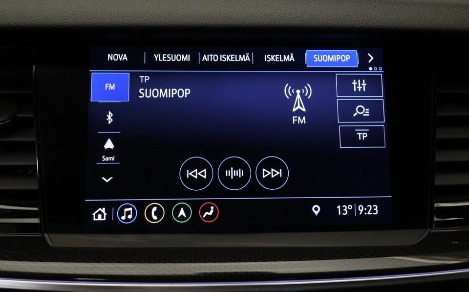 Opel Insignia vaihtoauto