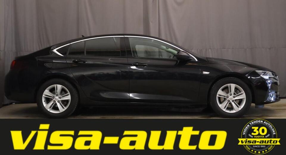 Opel Insignia vaihtoauto