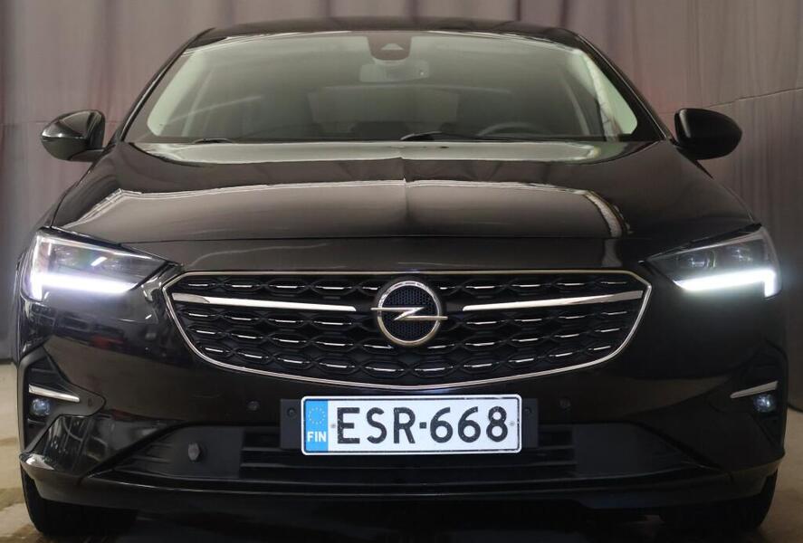 Opel Insignia vaihtoauto