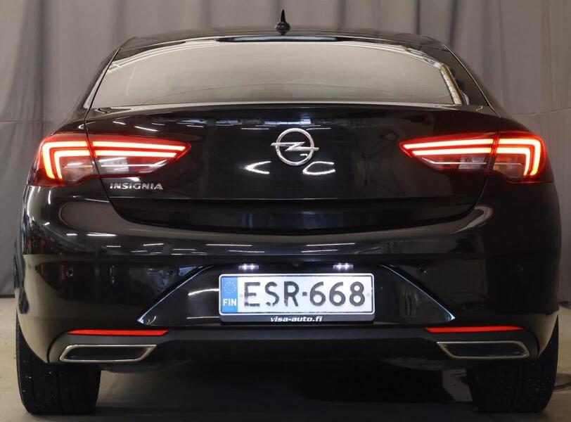 Opel Insignia vaihtoauto