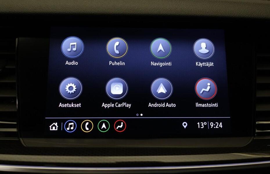 Opel Insignia vaihtoauto