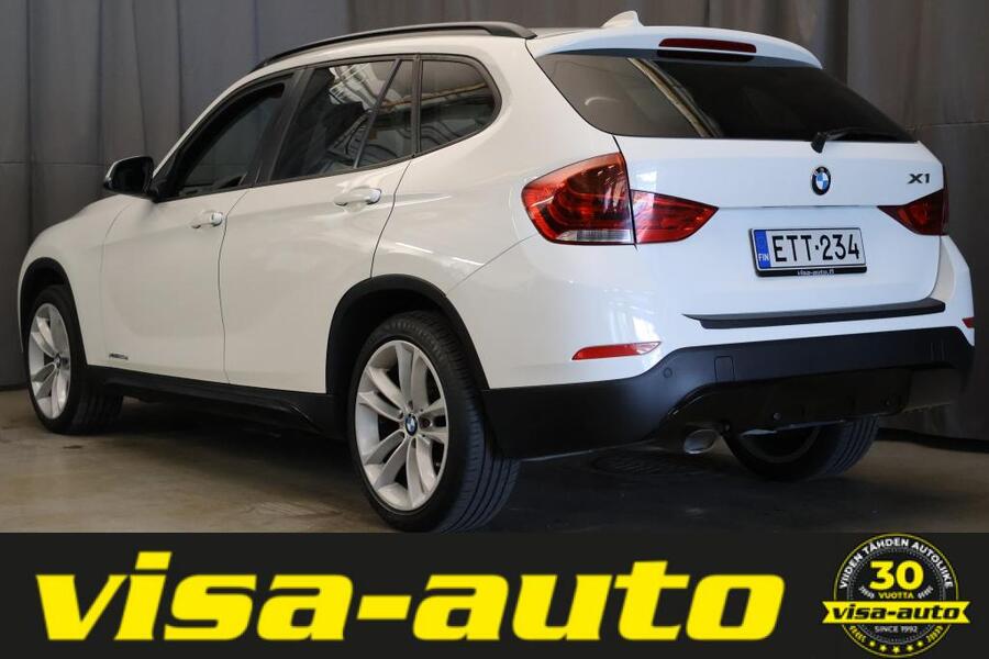 BMW X1 vaihtoauto