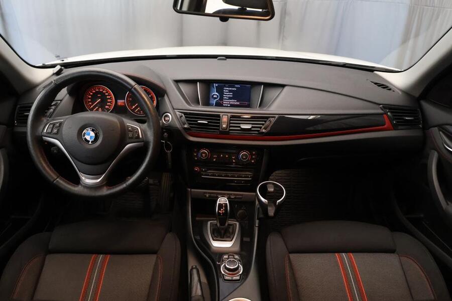 BMW X1 vaihtoauto