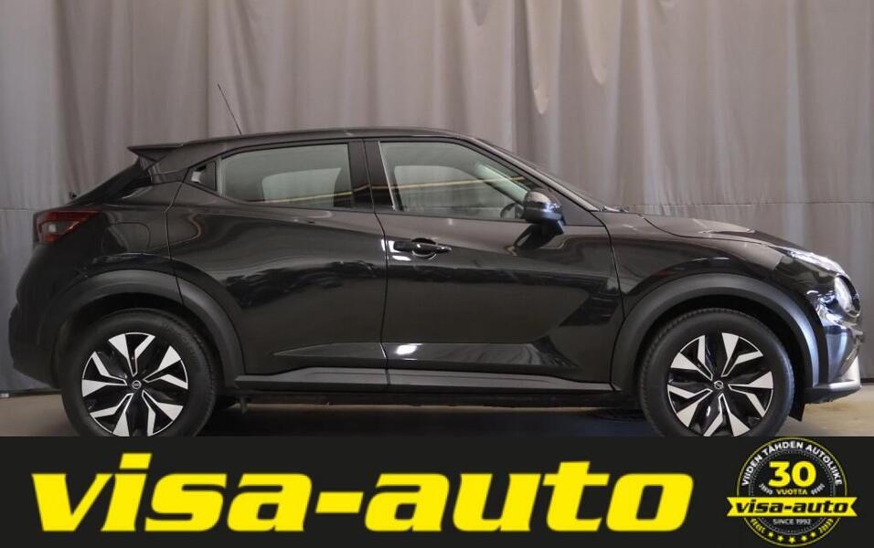 Nissan Juke vaihtoauto
