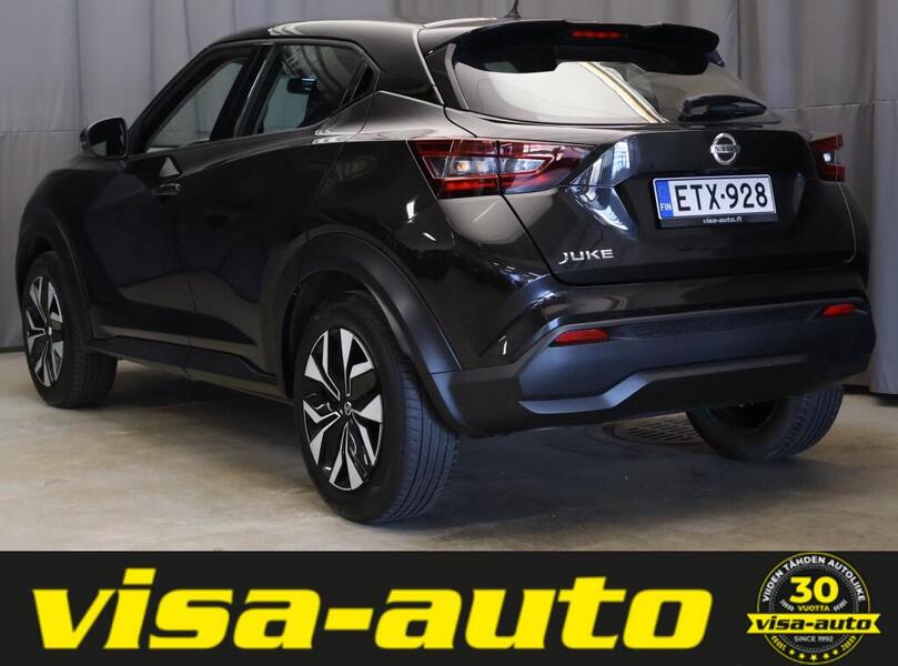 Nissan Juke vaihtoauto