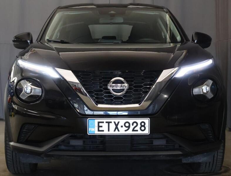 Nissan Juke vaihtoauto