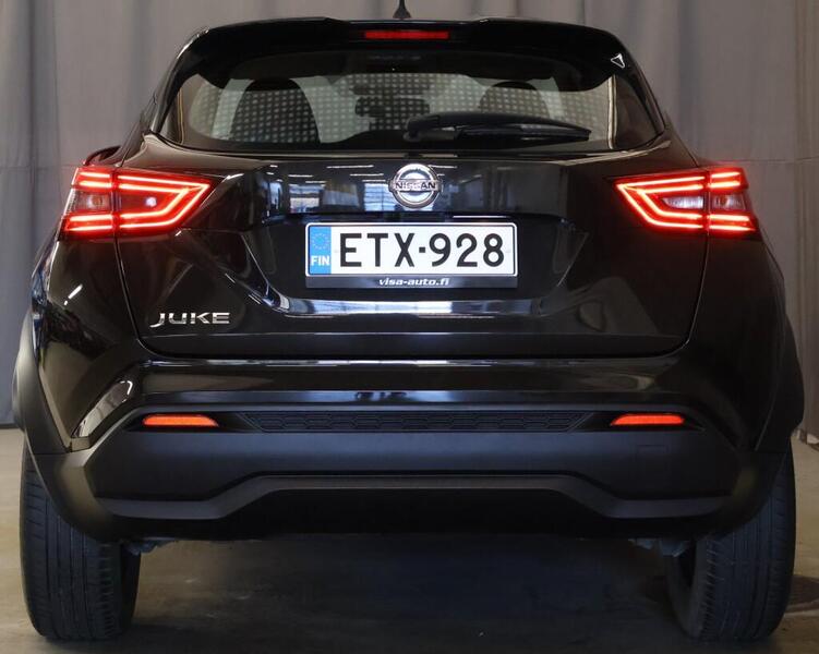 Nissan Juke vaihtoauto