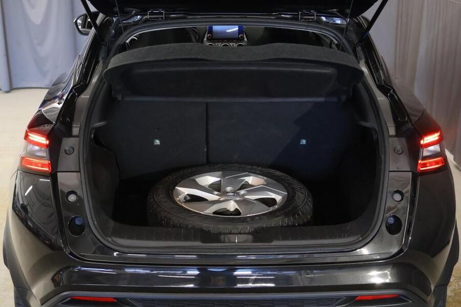 Nissan Juke vaihtoauto