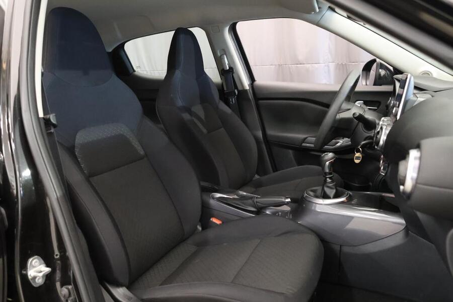 Nissan Juke vaihtoauto