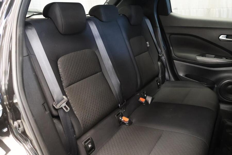 Nissan Juke vaihtoauto