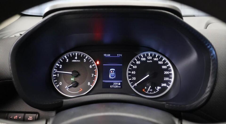 Nissan Juke vaihtoauto