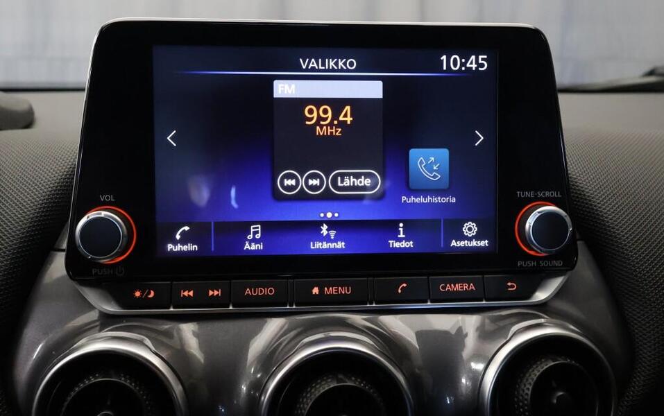 Nissan Juke vaihtoauto