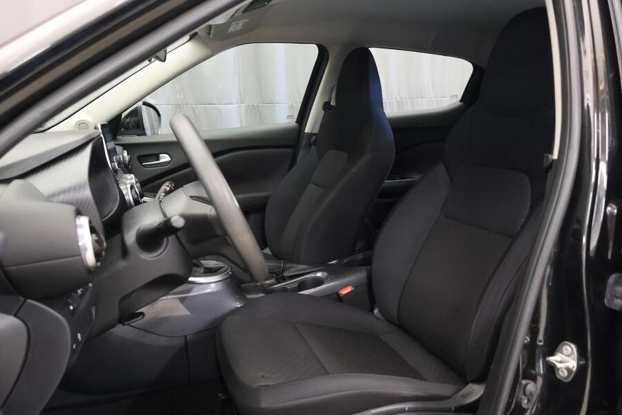 Nissan Juke vaihtoauto