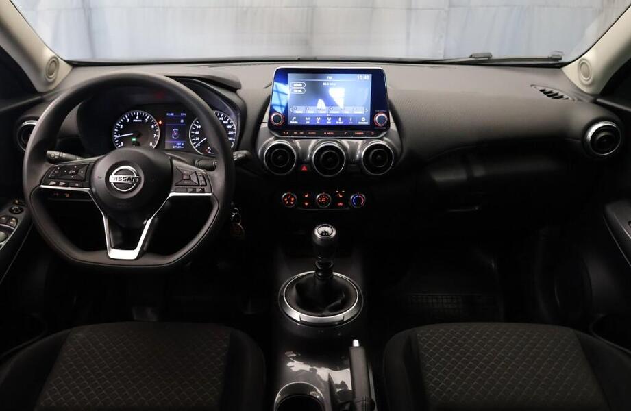 Nissan Juke vaihtoauto