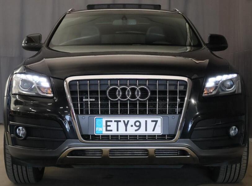 Audi Q5 vaihtoauto