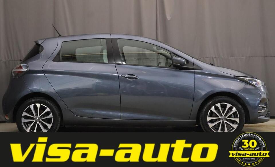 Renault Zoe vaihtoauto