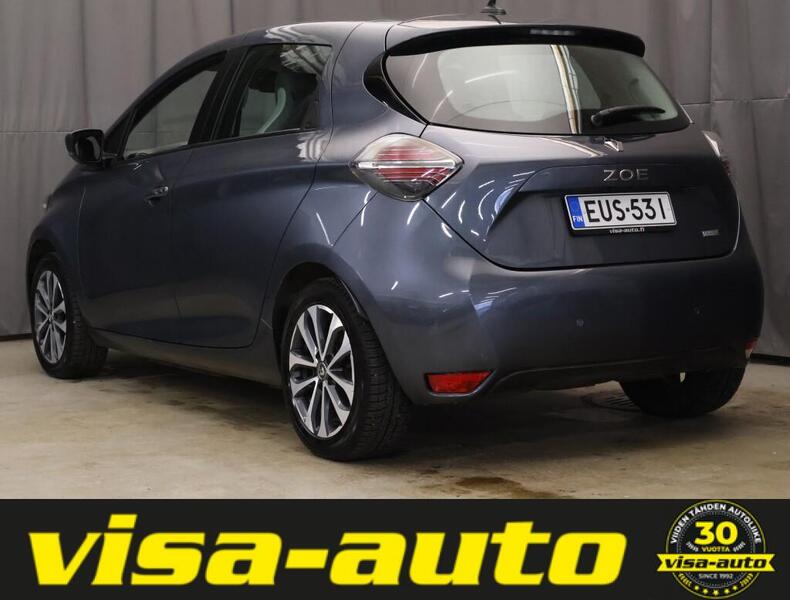 Renault Zoe vaihtoauto