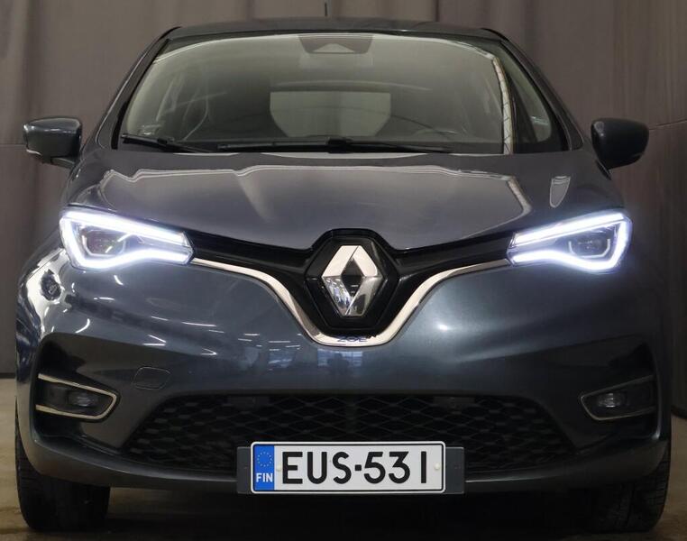 Renault Zoe vaihtoauto