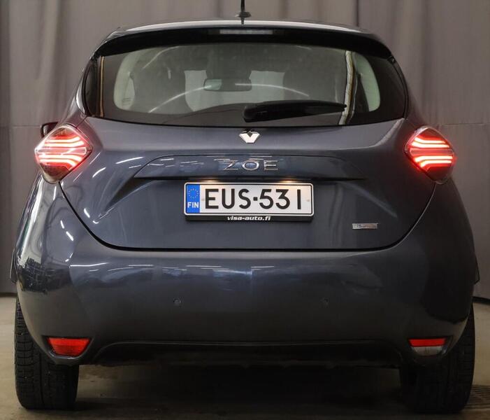 Renault Zoe vaihtoauto