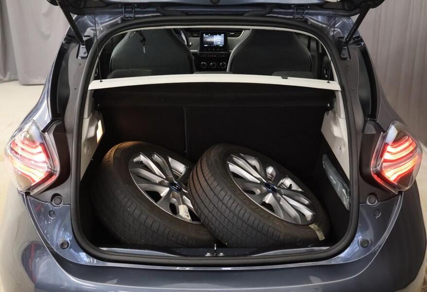 Renault Zoe vaihtoauto