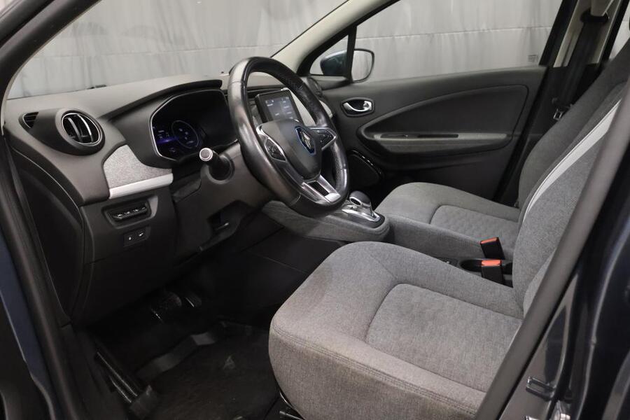 Renault Zoe vaihtoauto