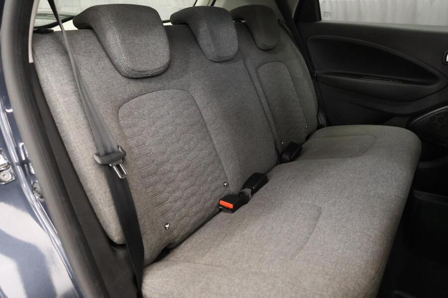 Renault Zoe vaihtoauto