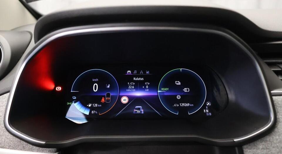 Renault Zoe vaihtoauto