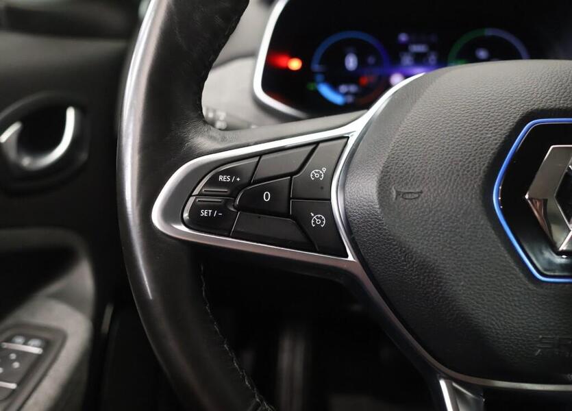 Renault Zoe vaihtoauto