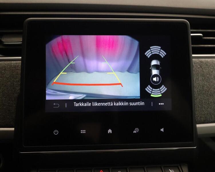 Renault Zoe vaihtoauto