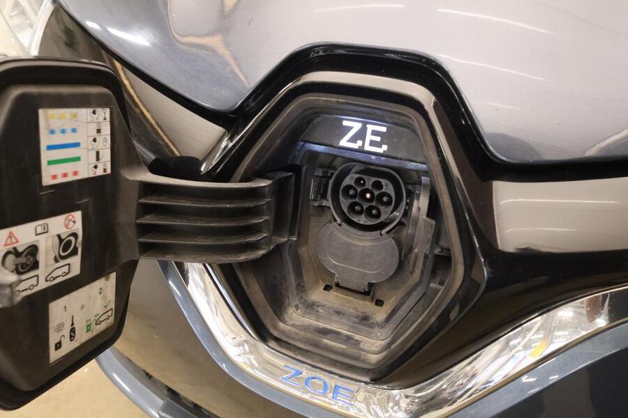 Renault Zoe vaihtoauto