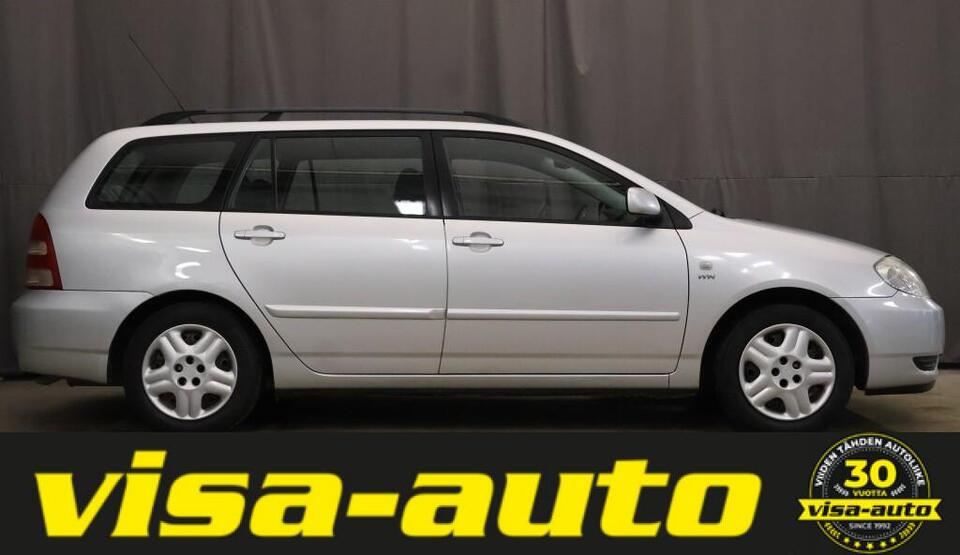 Toyota Corolla vaihtoauto