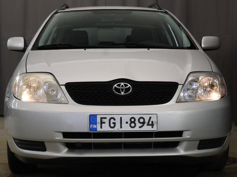 Toyota Corolla vaihtoauto