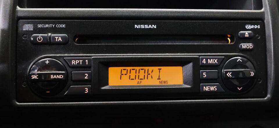 Nissan NOTE vaihtoauto