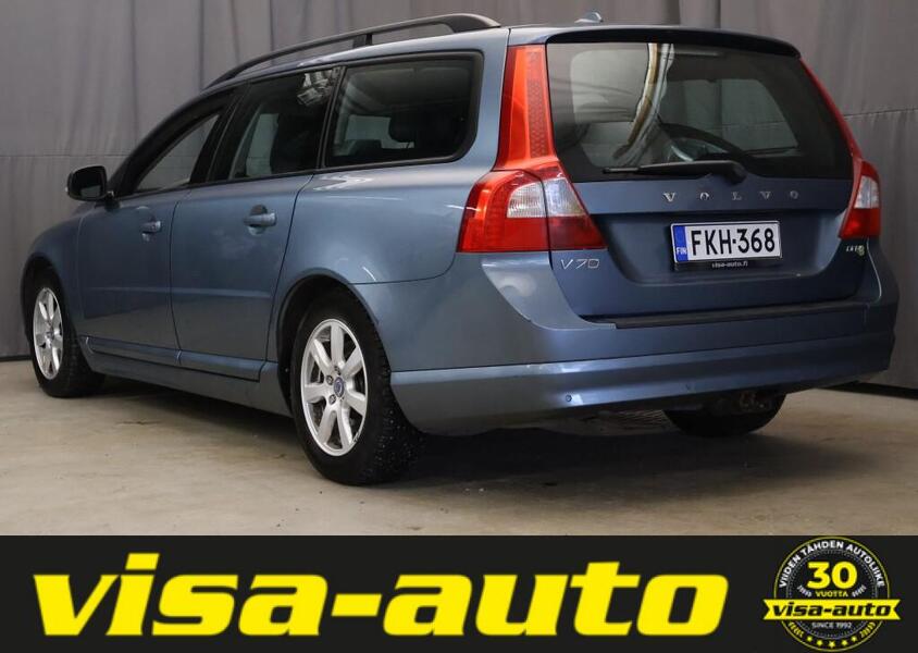 Volvo V70 vaihtoauto