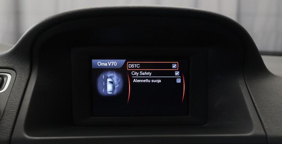 Volvo V70 vaihtoauto