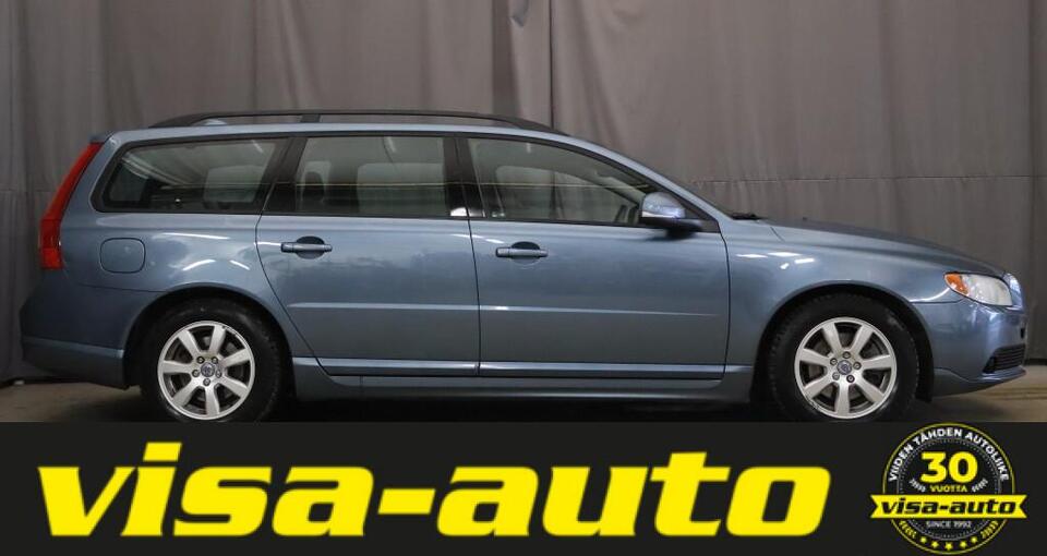 Volvo V70 vaihtoauto