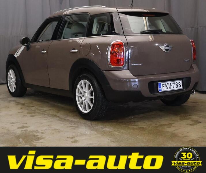 Mini Countryman vaihtoauto