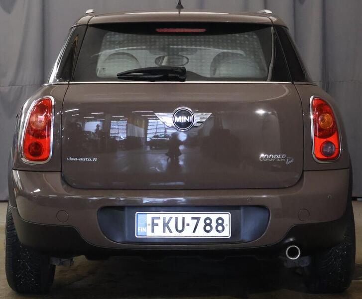 Mini Countryman vaihtoauto