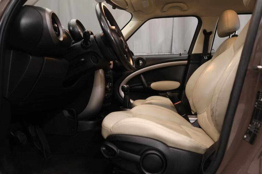 Mini Countryman vaihtoauto