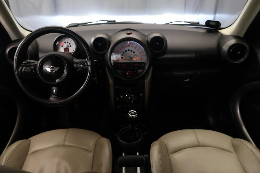 Mini Countryman vaihtoauto