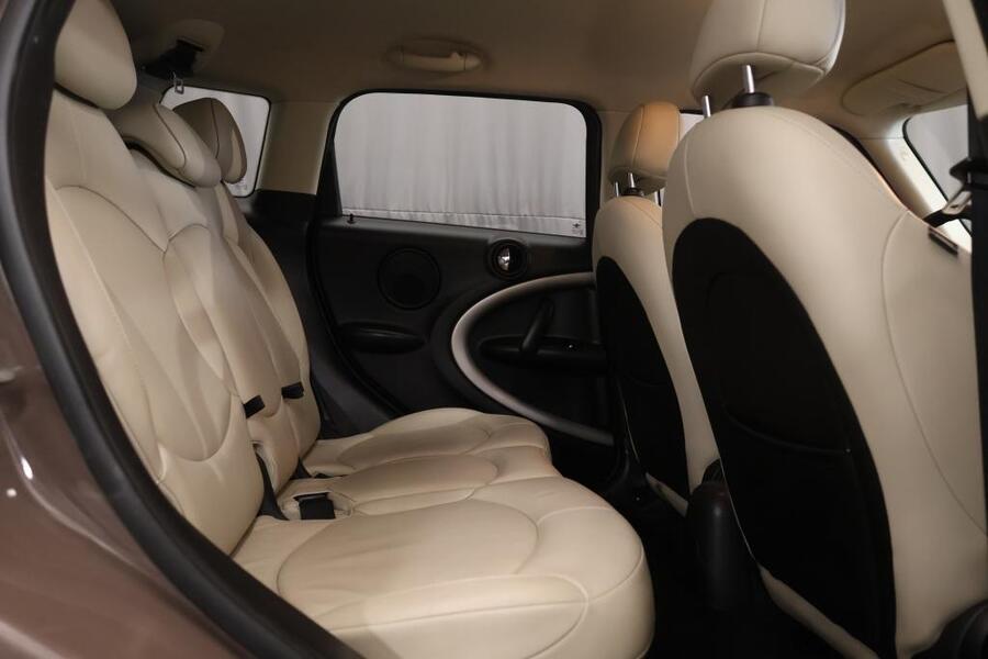 Mini Countryman vaihtoauto