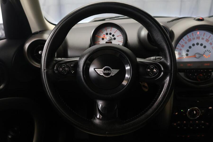 Mini Countryman vaihtoauto