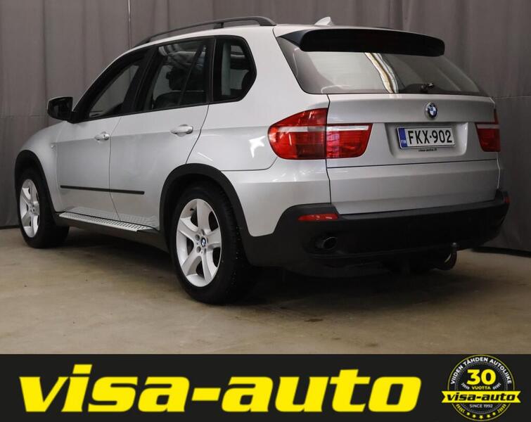BMW X5 vaihtoauto