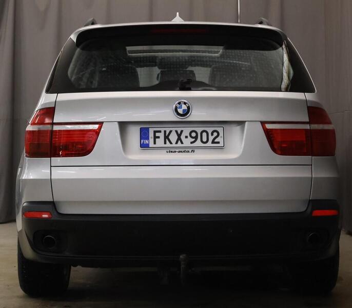 BMW X5 vaihtoauto