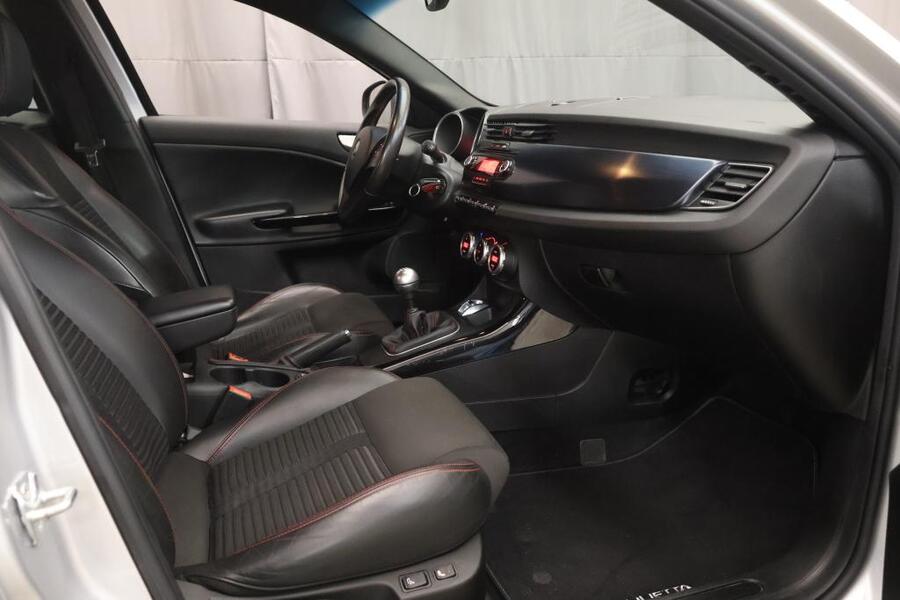 Alfa Romeo Giulietta vaihtoauto